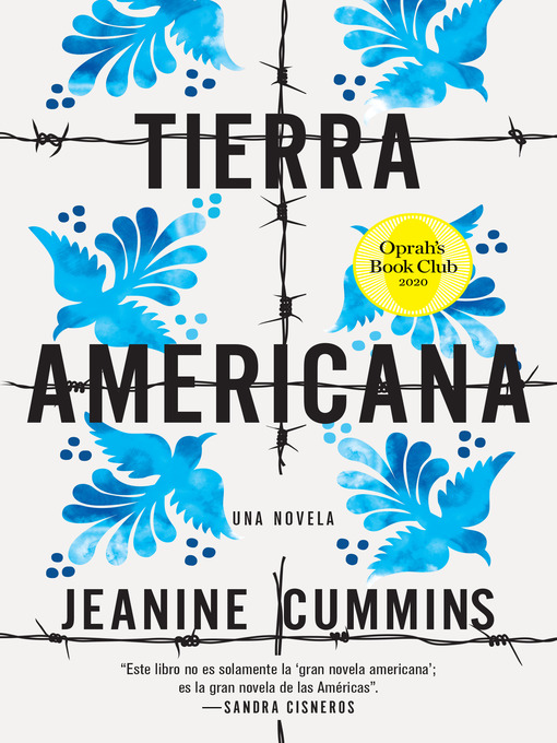 Title details for Tierra americana by Jeanine Cummins - Available